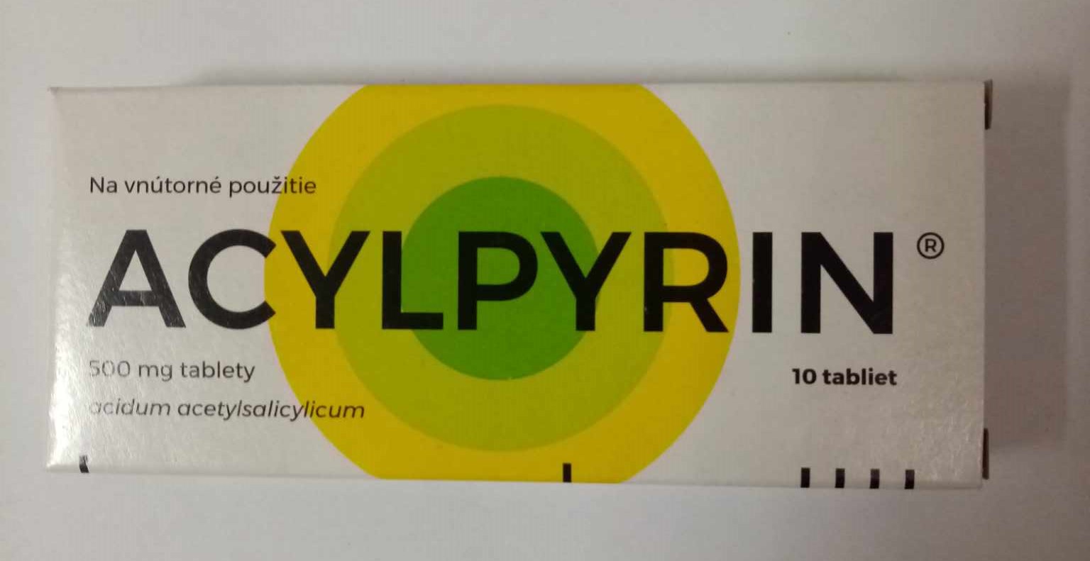 ACYLPYRIN