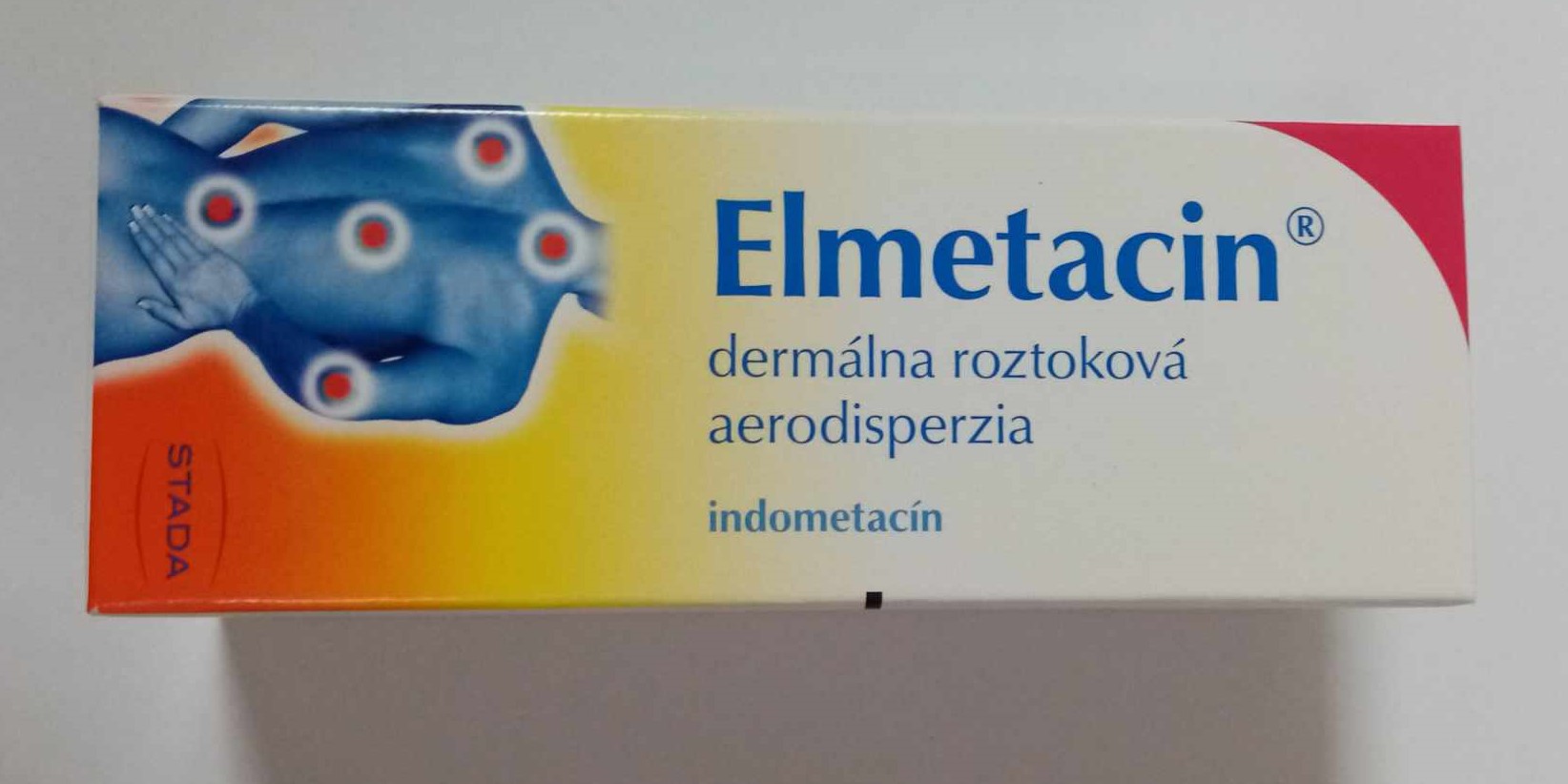 Elmetacin