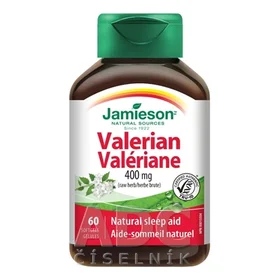 JAMIESON VALERIÁNA 400 mg