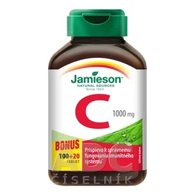 JAMIESON VITAMÍN C 1000 mg