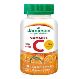 JAMIESON VITAMÍN C GUMMIES