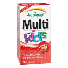 JAMIESON MULTI KIDS MULTIVITAMÍN