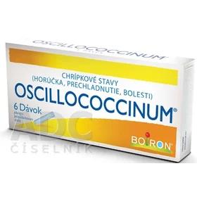 OSCILLOCOCCINUM