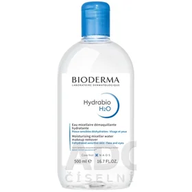 BIODERMA Hydrabio H2O