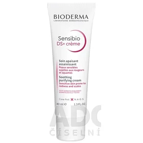 BIODERMA Sensibio DS+ anti-recidive