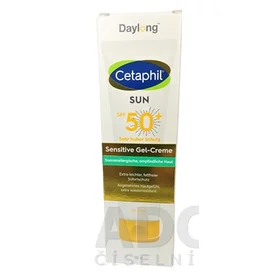 Daylong Cetaphil SUN Sensitive Gel-Creme SPF50+