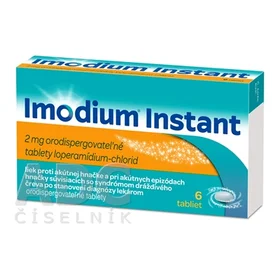 Imodium Instant