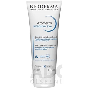 BIODERMA Atoderm Intensive eye