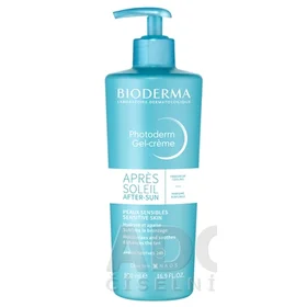 BIODERMA Photoderm After sun gél-krém