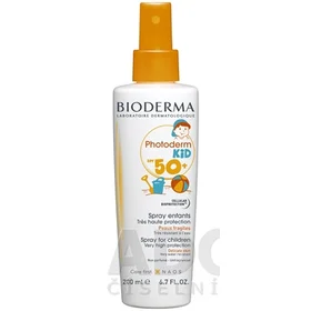 BIODERMA Photoderm KID SPF 50+ (V4)