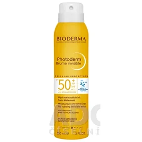 BIODERMA Photoderm Opaľovacia hmla SPF 50+ (V5)