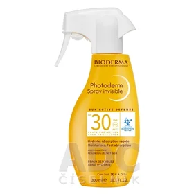 BIODERMA Photoderm Sprej SPF 30