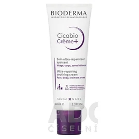 BIODERMA Cicabio Krém+