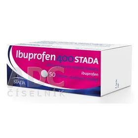 Ibuprofen 400 STADA