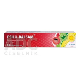 PSILO-BALSAM