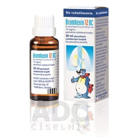 Bromhexin 12 BC