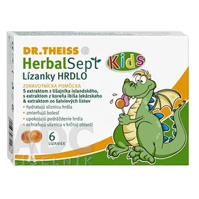 DR.THEISS HERBALSEPT KIDS HRDLO