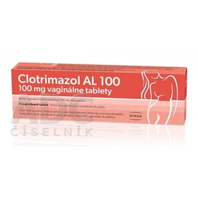 Clotrimazol AL 100