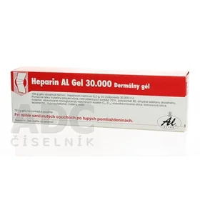 Heparin AL Gel 30 000