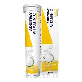 ADDITIVA VITAMIN C ZITRONE