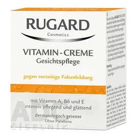 RUGARD VITAMÍNOVÝ KRÉM