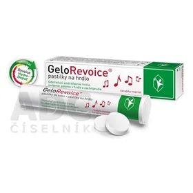 GeloRevoice