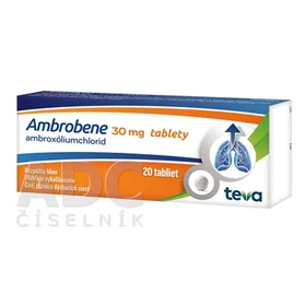 Ambrobene 30 mg