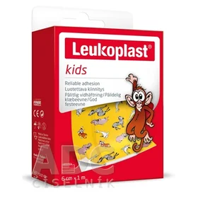 LEUKOPLAST KIDS