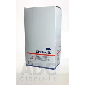 STERILUX ES kompres sterilný