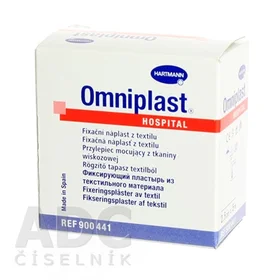 OMNIPLAST 2,5CMX5M