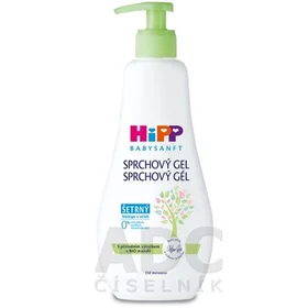 HiPP BABYSANFT Sprchový gél