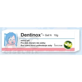 Dentinox - gel N