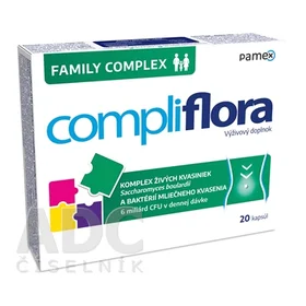 Compliflora Family complex