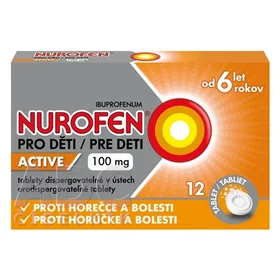 NUROFEN pre deti Active