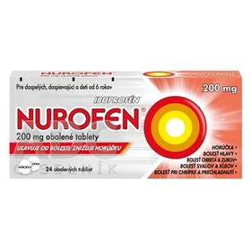 NUROFEN 200 MG