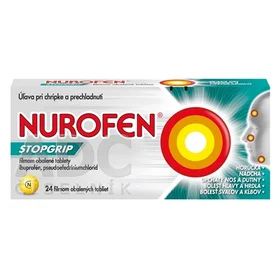 NUROFEN STOPGRIP