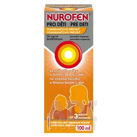 NUROFEN PRE DETI