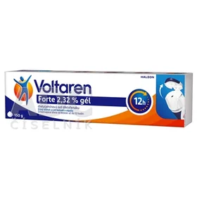 Voltaren Forte 2,32 % gél