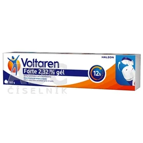 Voltaren Forte 2,32 % gél