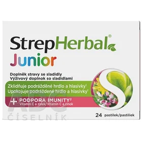 StrepHerbal Junior