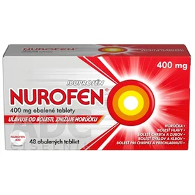 NUROFEN 400 mg