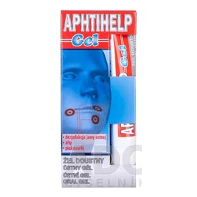 GORVITA APHTIHELP GÉL