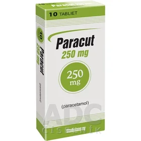 PARACUT 250 MG