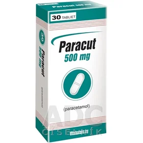 Paracut 500 mg