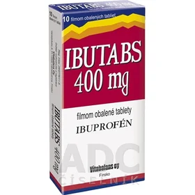 IBUTABS 400 mg