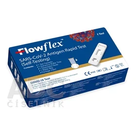 FLOWFLEX ANTIGEN RAPID TEST