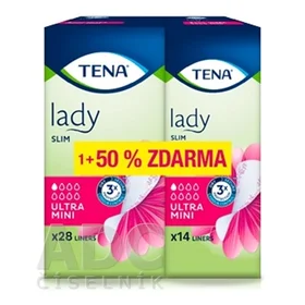 TENA Lady SLIM ULTRA MINI