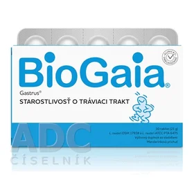 BioGaia Gastrus