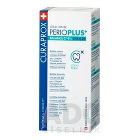 CURAPROX Perio Plus Balance CHX 0,05 %