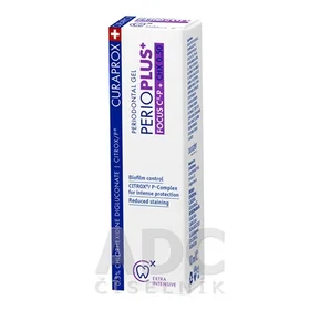 CURAPROX Perio Plus Focus CHX 0,50 %